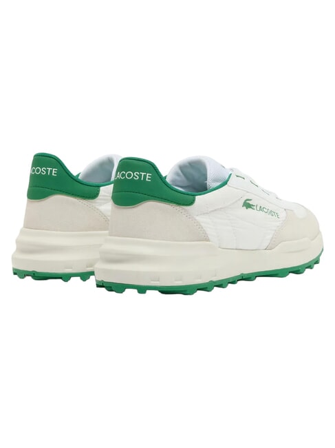 ELITE ACTIVE EVO Turnschuhe wei&szlig;/gr&uuml;n - Herrenschuhe