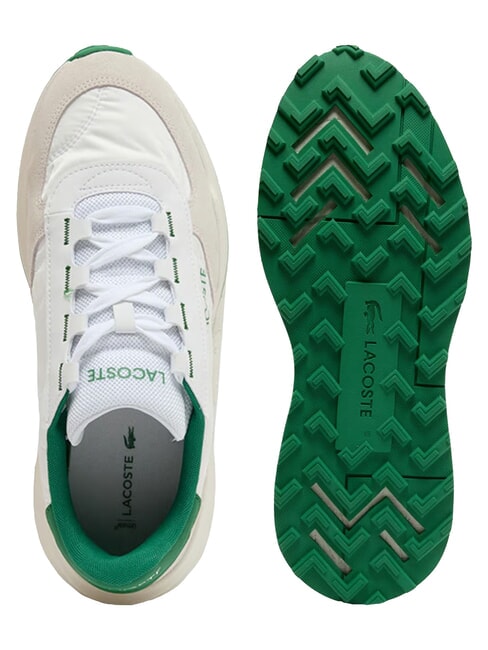 ELITE ACTIVE EVO Turnschuhe wei&szlig;/gr&uuml;n - Herrenschuhe