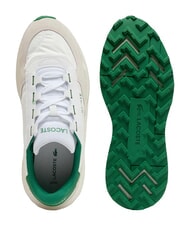 LACOSTE ELITE ACTIVE EVO Turnschuhe wei&szlig;/gr&uuml;n - Herrenschuhe - 5