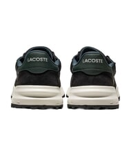 LACOSTE ELITE ACTIVE EVO Turnschuhe schwarz/wei&szlig; gr&uuml;n - Herrenschuhe - 4