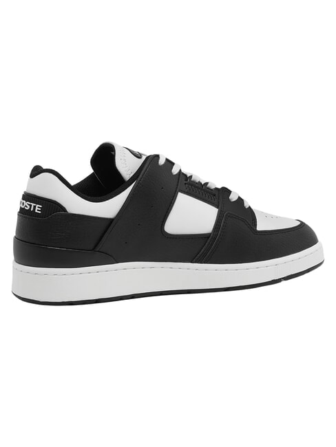 COURT CAGE Turnschuhe Schwarz/Wei&szlig; - Herrenschuhe