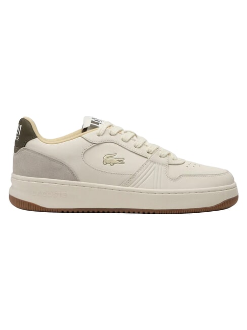 L001 SET Turnschuhe off wht/khk - Herrenschuhe