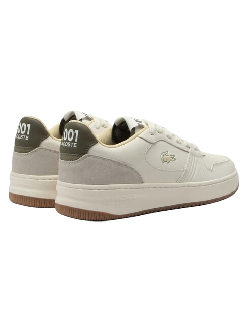 L001 SET Turnschuhe off wht/khk - Herrenschuhe