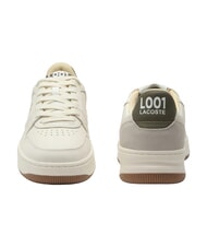 LACOSTE L001 SET Turnschuhe off wht/khk - Herrenschuhe - 4