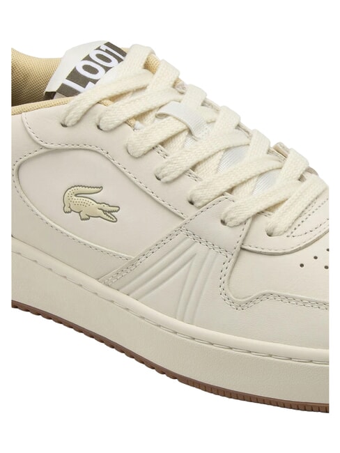 L001 SET Turnschuhe off wht/khk - Herrenschuhe