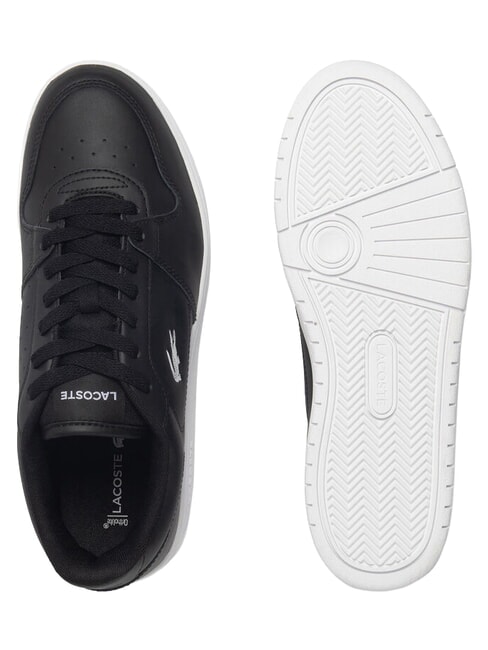 COURT ACE Turnschuhe Schwarz/Wei&szlig; - Herrenschuhe