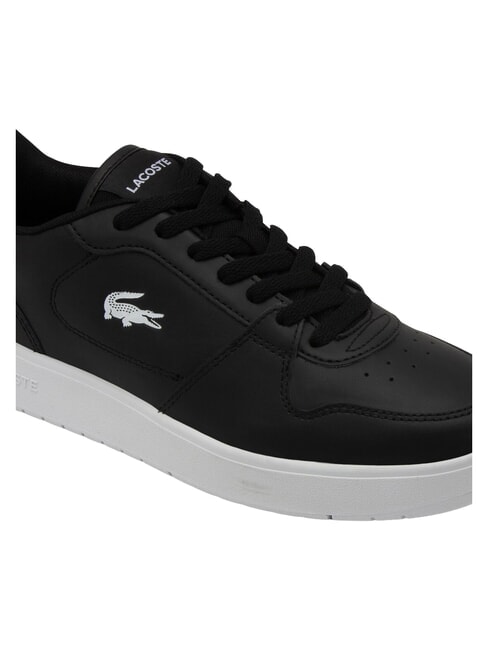 COURT ACE Turnschuhe Schwarz/Wei&szlig; - Herrenschuhe