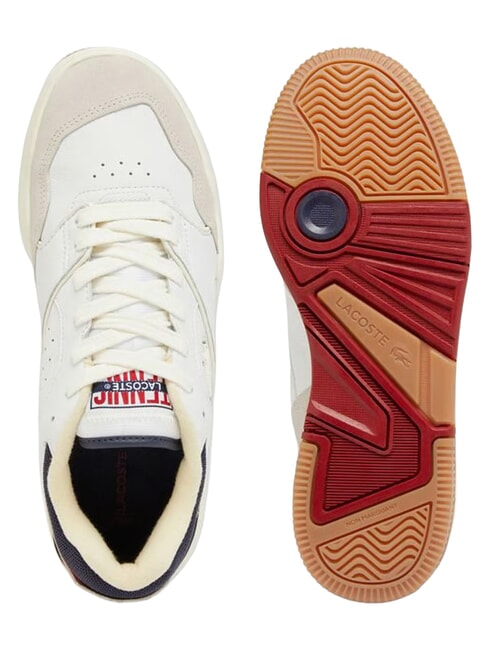 LINESHOT-BEST Turnschuhe aus Wei&szlig;/Gummi - Herrenschuhe