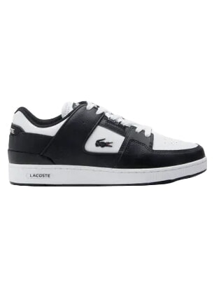 COURT CAGE Turnschuhe Schwarz/Wei&szlig; - Herrenschuhe