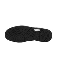 LACOSTE COURT CAGE Turnschuhe Schwarz/Wei&szlig; - Herrenschuhe - 6