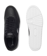 LACOSTE COURT ACE Turnschuhe Schwarz/Wei&szlig; - Herrenschuhe - 4