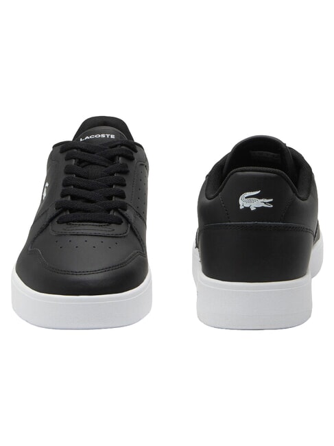 COURT ACE Turnschuhe Schwarz/Wei&szlig; - Herrenschuhe