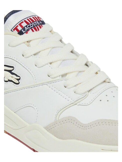 LINESHOT-BEST Turnschuhe aus Wei&szlig;/Gummi - Herrenschuhe