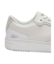 LACOSTE L001 0321 1 SMA Turnschuhe wht/off wht - Herrenschuhe - 5