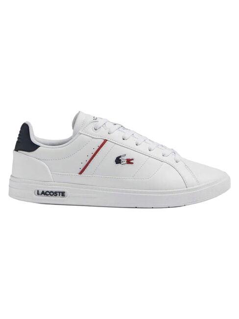 EUROPA PRO TRI 123 Turnschuhe Wei&szlig;/Nebel/Rot - Herrenschuhe