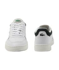 LACOSTE LINESET Turnschuhe wei&szlig;/dunkelgr&uuml;n - Herrenschuhe - 5
