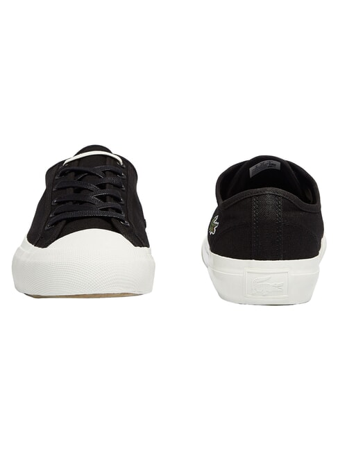 TOPSKILL Turnschuhe Schwarz/Cremewei&szlig; - Herrenschuhe