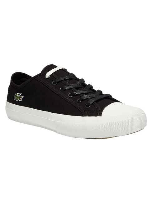 TOPSKILL Turnschuhe Schwarz/Cremewei&szlig; - Herrenschuhe