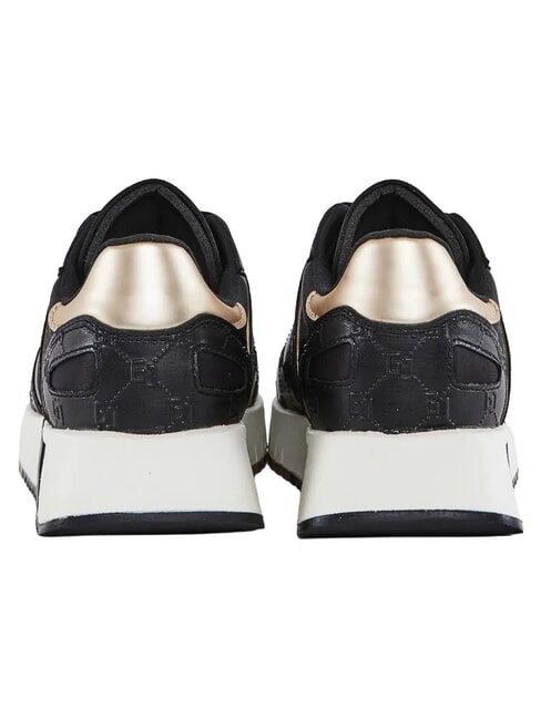 ICONICA GREEDY Turnschuhe SCHWARZ - Damenschuhe