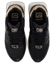GAUD&Igrave; ICONICA GREEDY Turnschuhe SCHWARZ - Damenschuhe - 4
