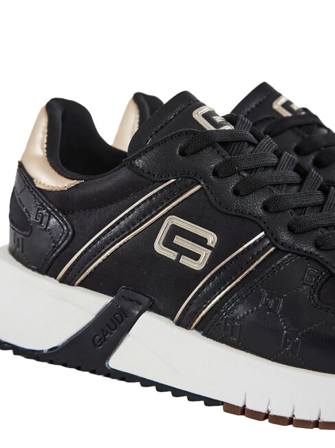 ICONICA GREEDY Turnschuhe SCHWARZ - Damenschuhe