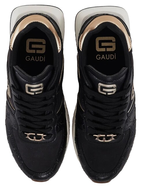 ICONICA GREEDY Turnschuhe SCHWARZ - Damenschuhe
