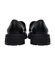 GAUD&Igrave; LARA Mokassins SCHWARZ - Damenschuhe - 3