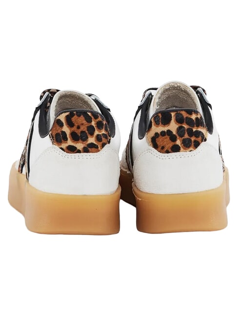 GINNY GREEDY Turnschuhe Wei&szlig; - Damenschuhe