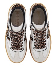 GAUD&Igrave; GINNY GREEDY Turnschuhe Wei&szlig; - Damenschuhe - 4