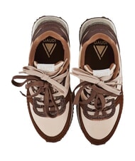 GAUD&Igrave; FRANKIE Turnschuhe Noisette - Damenschuhe - 4