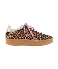 GAUD&Igrave; GINNY PONY Turnschuhe br&auml;unen - Damenschuhe - 2