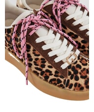 GAUD&Igrave; GINNY PONY Turnschuhe br&auml;unen - Damenschuhe - 5