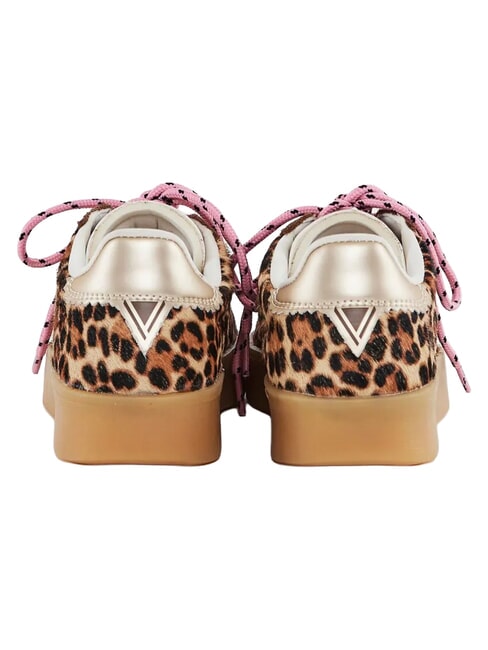 GINNY PONY Turnschuhe br&auml;unen - Damenschuhe