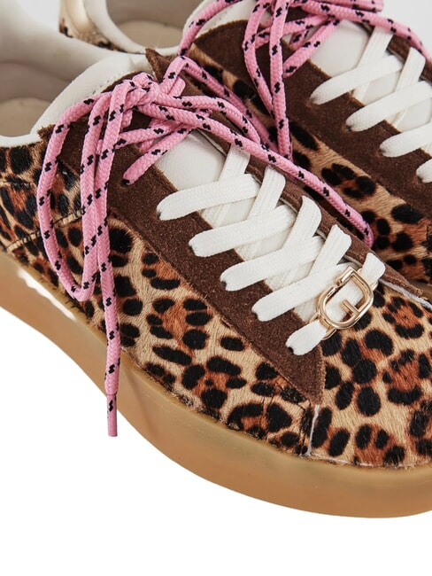GINNY PONY Turnschuhe br&auml;unen - Damenschuhe