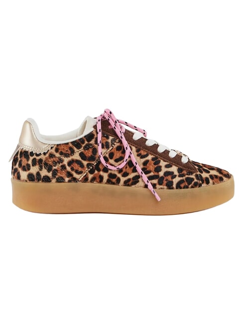 GINNY PONY Turnschuhe br&auml;unen - Damenschuhe