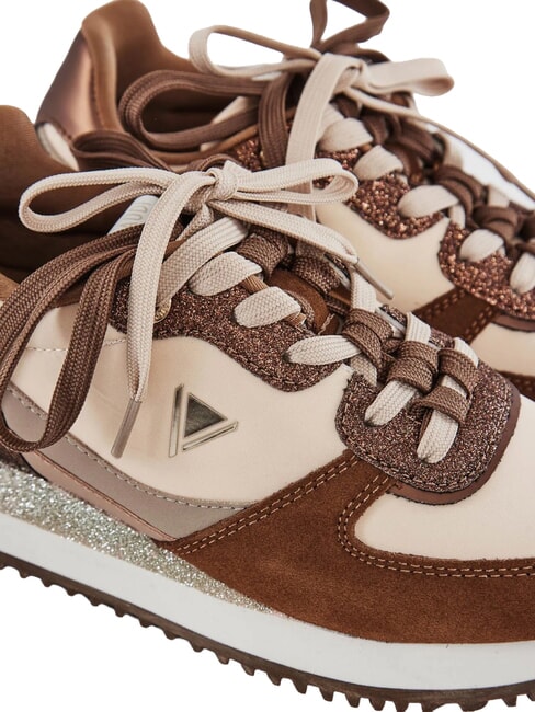 FRANKIE Turnschuhe Noisette - Damenschuhe