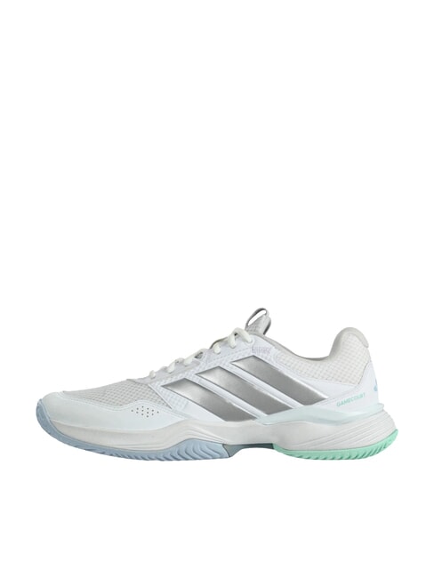 GAMECOURT 3 Tennisschuhe Wei&szlig; - Damenschuhe