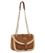 GAUD&Igrave; LYNN Mini-Tasche mit Ketten-Schulterriemen - Damentaschen