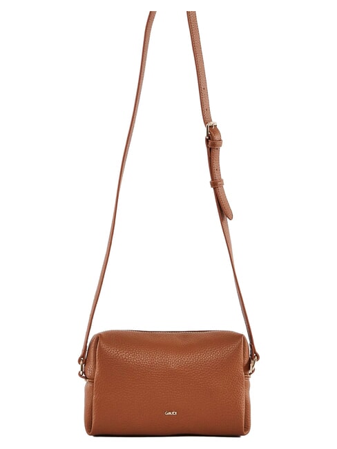 LICIA Mini-Schultertasche br&auml;unen - Damentaschen