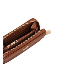GAUD&Igrave; LUDO Mittelgro&szlig;e Geldb&ouml;rse mit Rei&szlig;verschluss br&auml;unen - Brieftaschen Damen - 3
