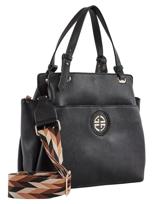 GINNIE Handtasche mit Schulterriemen Knochen - Damentaschen