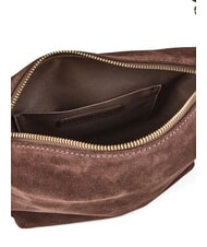 FURLA TONIE Schultertasche mit Schultergurt Schokoladent&ouml;ne - Damentaschen - 5
