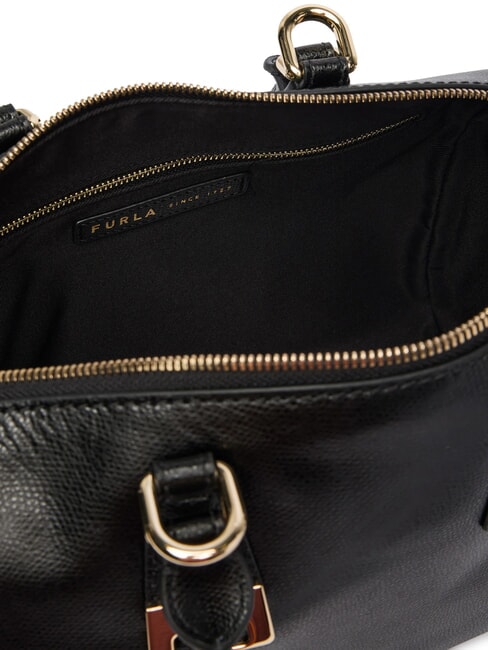 OLIVIA Handtasche mit Schulterriemen Schwarz - Damentaschen