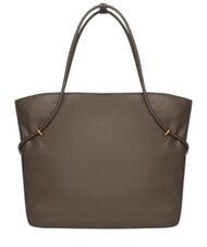 COCCINELLE LIZZIE Leder-Schultertasche Dreck - Damentaschen - 3