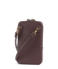 COCCINELLE FLOR iPhone-Tasche mit Schultergurt Beere - Damentaschen - 3