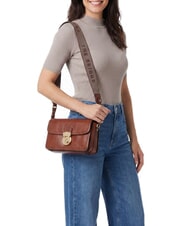 THE BRIDGE CORSINI Schultertasche aus Leder - Damentaschen