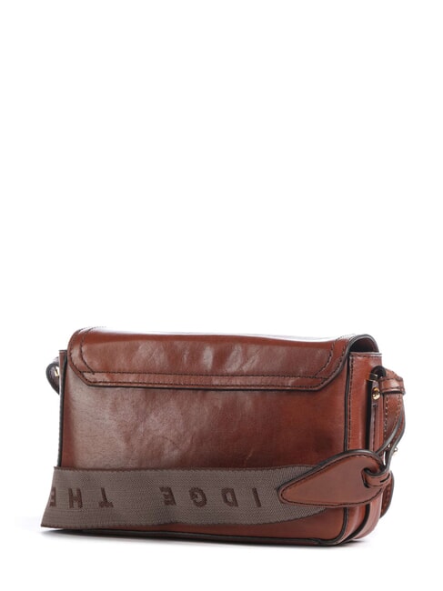 CORSINI Schultertasche aus Leder BRAUN - Damentaschen
