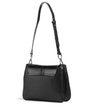 THE BRIDGE ELISABETTA Schultertasche, Leder Schwarzes Gold - Damentaschen - 2