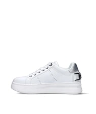 GUESS WESLI Turnschuhe WEISS / JA - Damenschuhe - 3