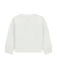 GUESS KIDS ACTIVE Sweatshirt mit Rundhalsausschnitt, reine Baumwolle purwei&szlig; - Sweatshirts Kinder - 2